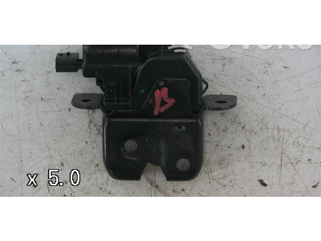 Двигатель центрально замка 846307169R, 846307169R Renault Captur