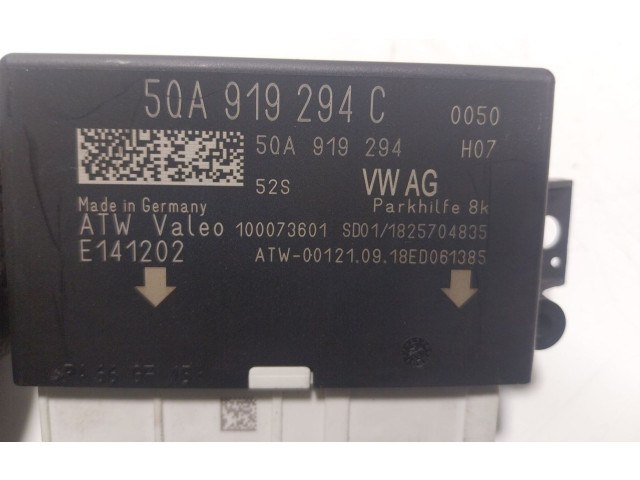 Блок управления 5QA919294C, 5QA919294C   Volkswagen Touran III