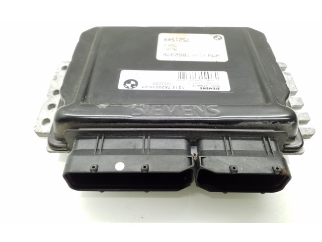 Řídící jednotka 7521549, 752001901   Mini One - Cooper Coupe R56 2010