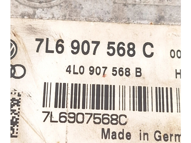 Блок комфорта 7L6907568C, 7L6907568C   Volkswagen Phaeton   