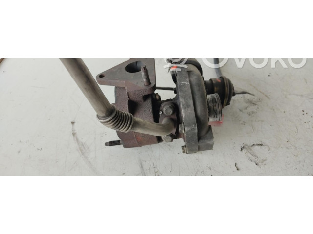 Turbodmychadlo Турбина 54359700002 Renault Megane II