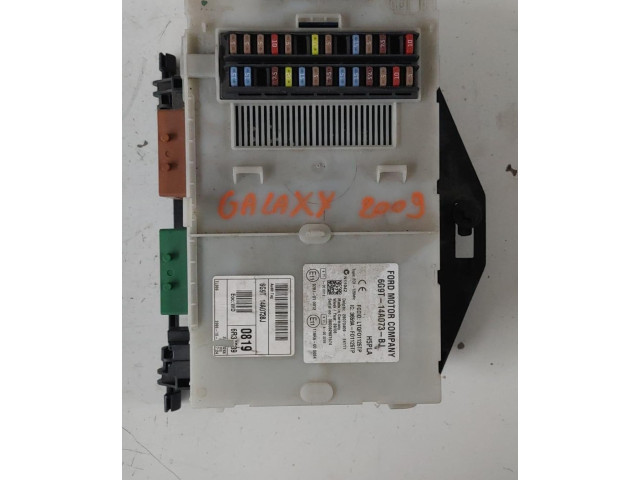 Блок предохранителей 6G9T-14A073-BJ, QXWB Ford Galaxy