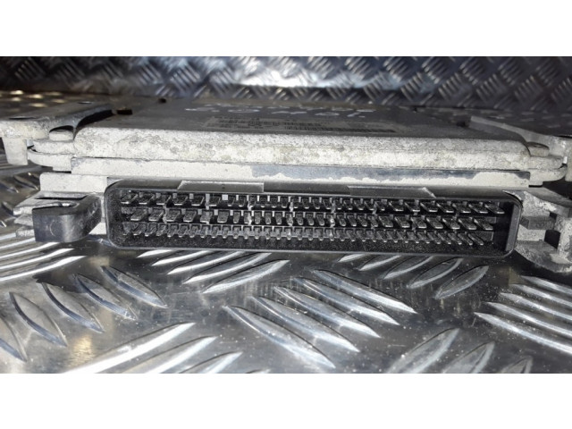 Řídící jednotka 0281001977, 9635156580 Peugeot 406 1999