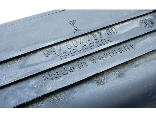 Турбина Porsche 911 997