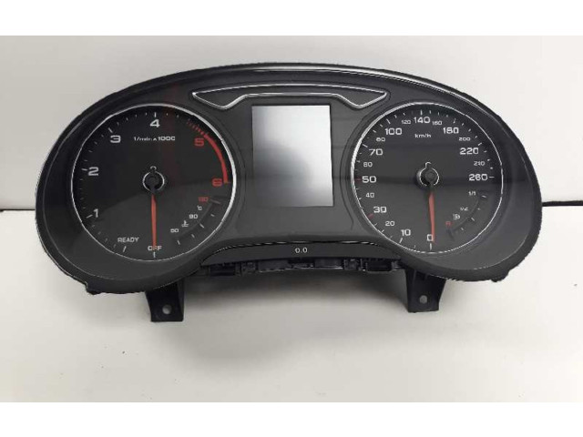 Панель приборов 8V0920871S, A2C94972400 Audi A3 S3 8V