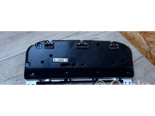 Панель приборов 78100sjfg211m1, 2574208653 Honda FR-V