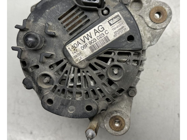 Генератор 06F903023C, 2542695F Skoda Octavia Mk2 (1Z)