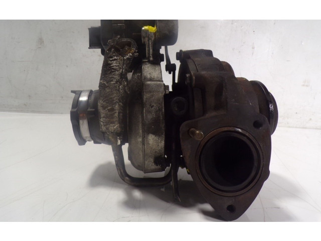 Турбина Jaguar XF X250 C2S52256, 9676272680