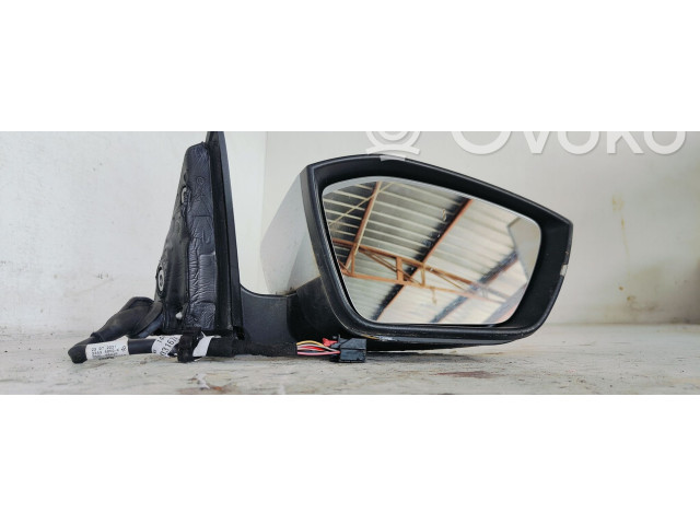 Зеркало электрическое Skoda Octavia Mk4 2019 - года