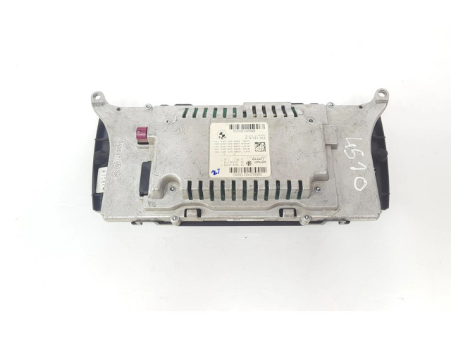 Дисплей 65509231321, 65509278281 BMW X3 G01