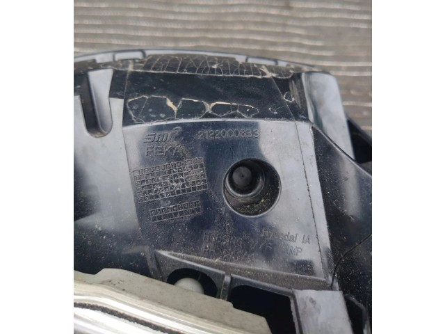 Зеркало электрическое Hyundai i10 2013 - 2018 года