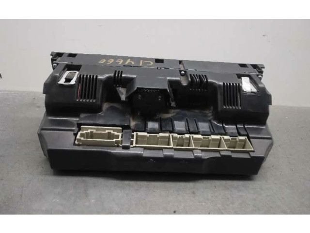 Блок управления климат-контролем Audi A6 S6 C6 4F