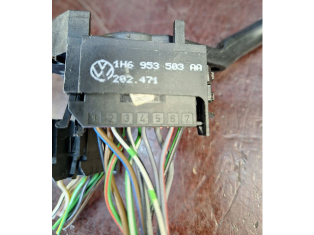 Ручка стеклоочистителей 1H6953503AA, 202471   Volkswagen PASSAT B4