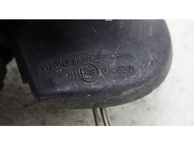 Zpětné zrcátko Fiat Punto (176) 1997 E30149301, E30249301