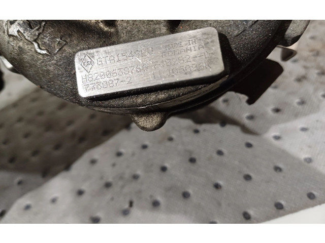 Turbodmychadlo Турбина GTA1549LV, H8200638766740282D Nissan Qashqai M9R