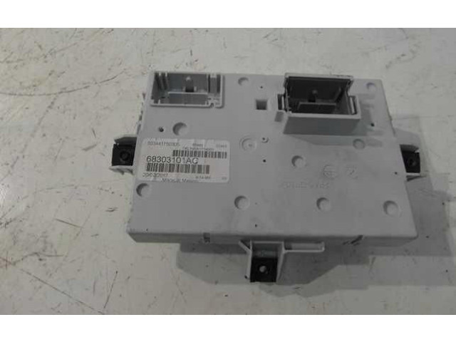 Блок комфорта 68303101AC Jeep Cherokee