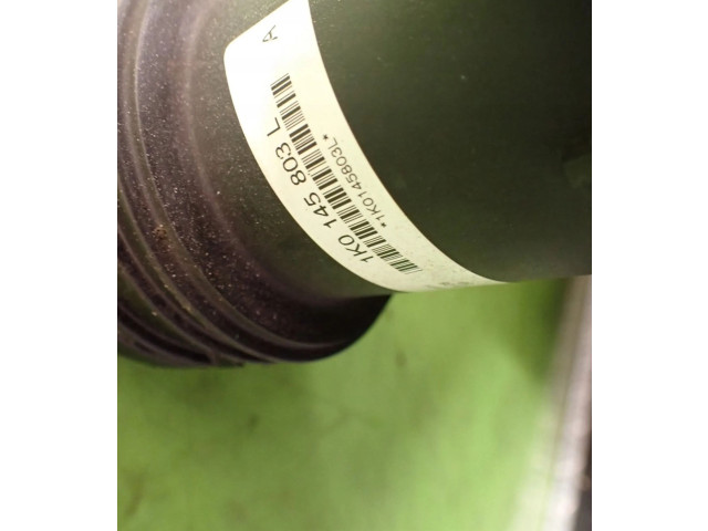 Интеркулер 1K0145803L Skoda Octavia Mk2 (1Z)