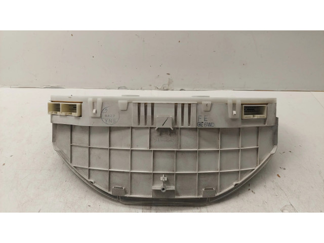 Панель приборов GE6WD Mazda 626