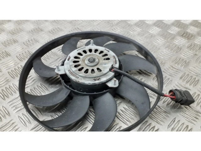 Вентилятор радиатора     1K0959455CT    Volkswagen Golf V 0.0