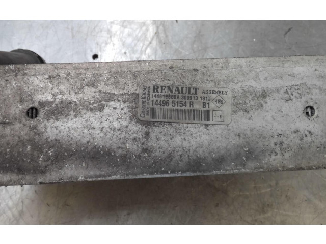 Интеркулер Dacia Logan II