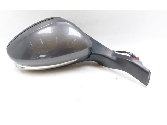 Зеркало электрическое        Peugeot 2008 I  2013 - 2019 года   