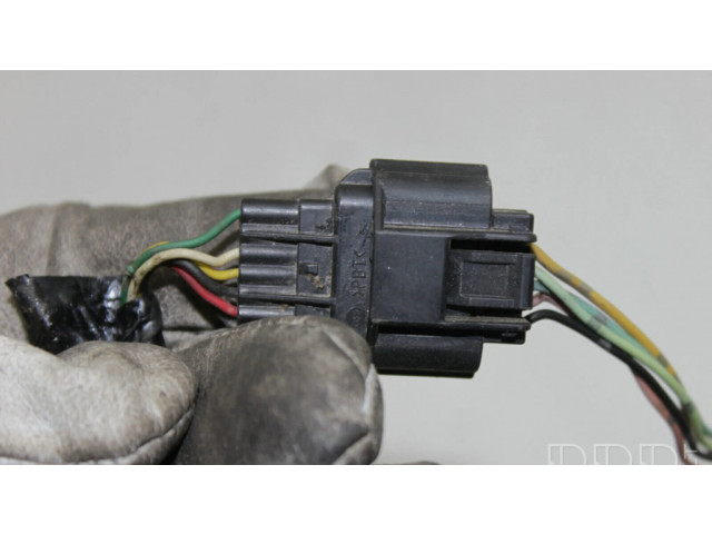 Vaizdo kamera priekiniame bamperyje