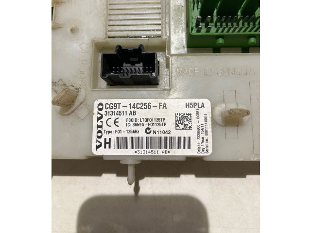 Pojistková skříňka 31314511AB, CG9T14C256FA Volvo XC70 2009