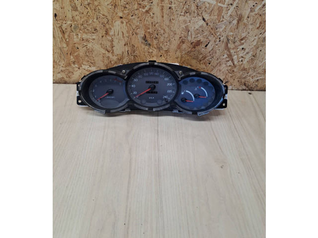 Панель приборов 78806230, 78816320 Hyundai Coupe