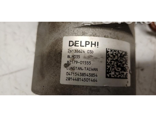 Přístrojová deska Fiat 500 2009 2613362403D, 169A4000