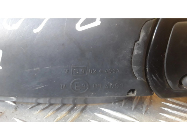 Zpětné zrcátko pravé Peugeot 607 2006 E9014091, E9024091