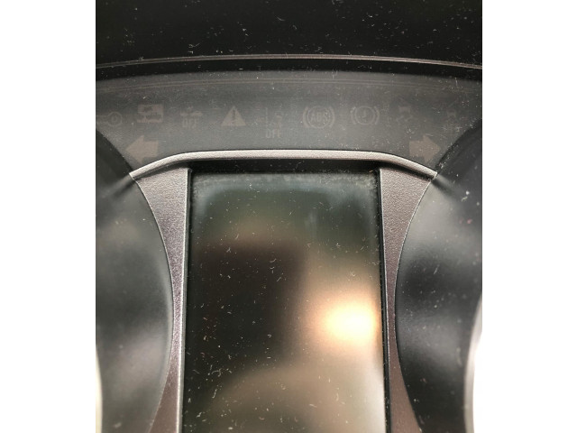 Přístrojová deska Suzuki Swift III 2021