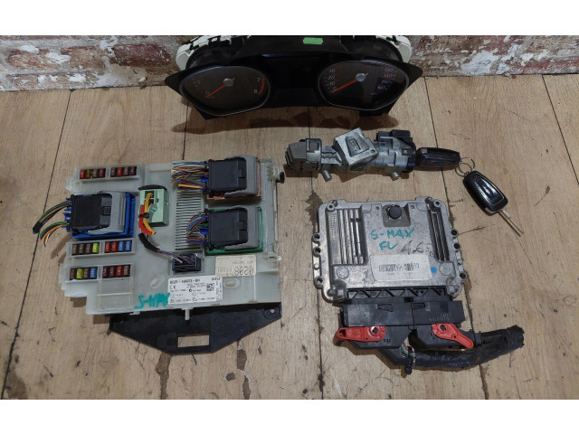 Блок управления Ford S-MAX