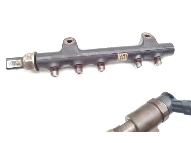 Vstřikovač 9688499680, 0445010516 Peugeot Partner 9HN(DV6ETED)