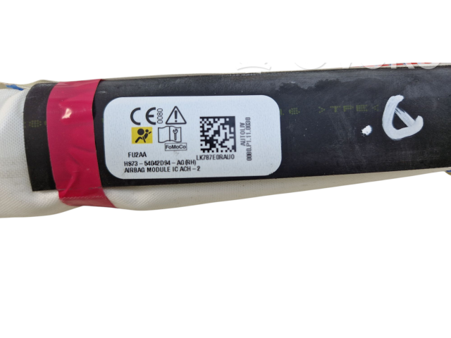 Боковая подушка безопасности HS7354042D94, HS7354042D94AG   Ford Fusion II