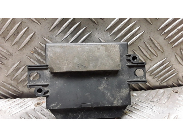 Блок управления парковки