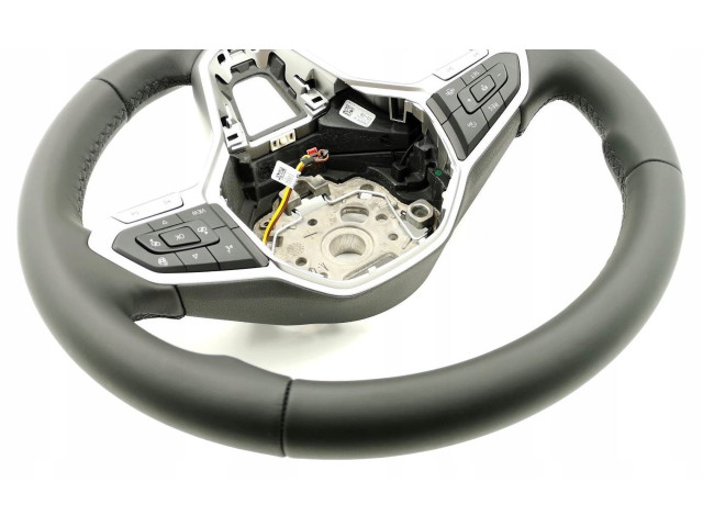 Руль Volkswagen Golf VII 2013 - 2019 года nan, CZARNY