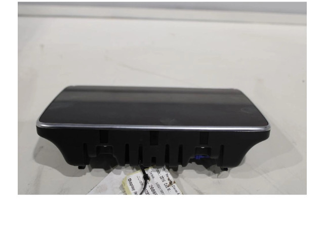 Дисплей    A1669007814   Mercedes-Benz A W176