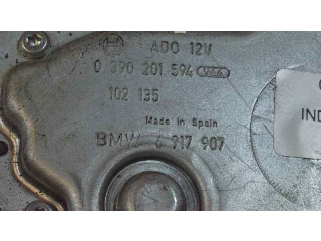 Моторчик заднего дворника 67636917907, 6917907    BMW X3 G01
