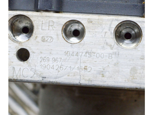 Блок АБС 0265956665, 104474500B Tesla Model 3 2017- года