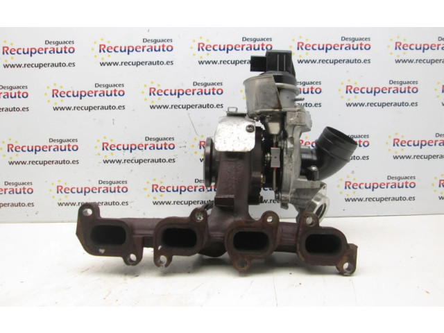 Turbodmychadlo Турбина 03L253058D Seat Ibiza IV (6J,6P)