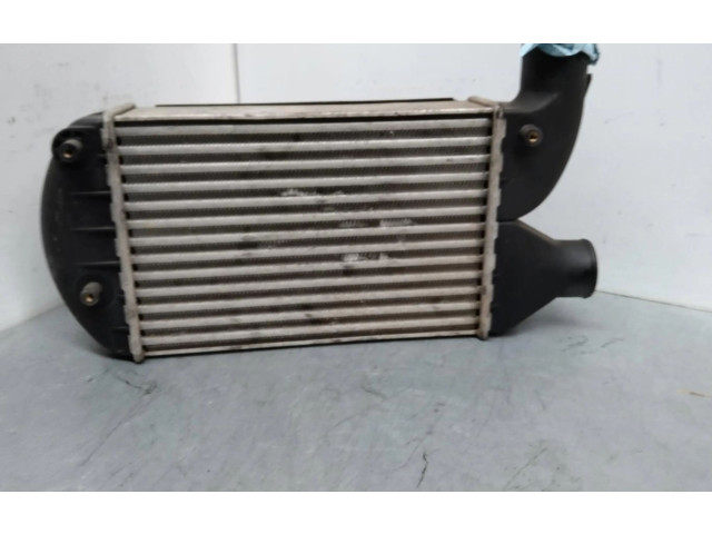 Интеркулер Alfa Romeo 166