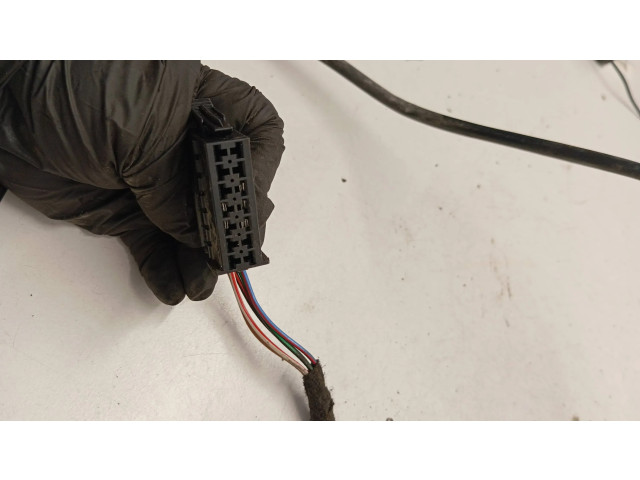 Zpětné zrcátko pravé Mercedes-Benz Vito Viano W638 2001 E9010089, 6384405107