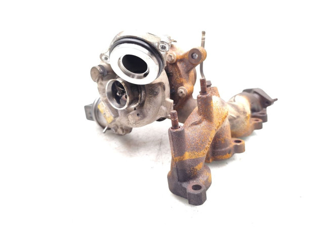 Турбина Skoda Octavia Mk2 (1Z) 03L253010D для двигателя CEGA