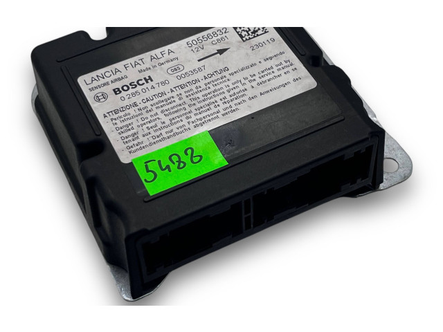 Блок комфорта S5498, 52180791   Alfa Romeo Giulietta   