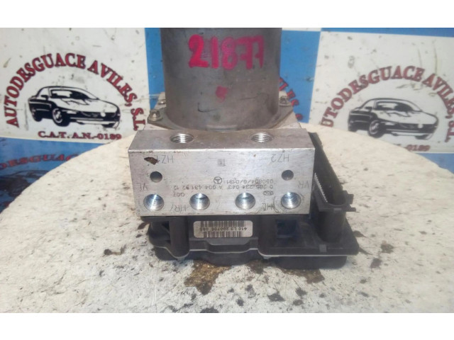 Jednotka ABS A0044319212 Mercedes-enz B W245