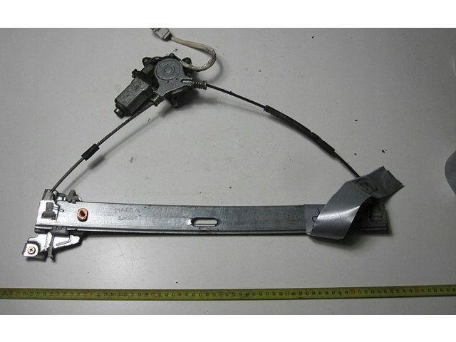 Передний комплект электрического механизма для подъема окна 8620400022 Mazda Premacy