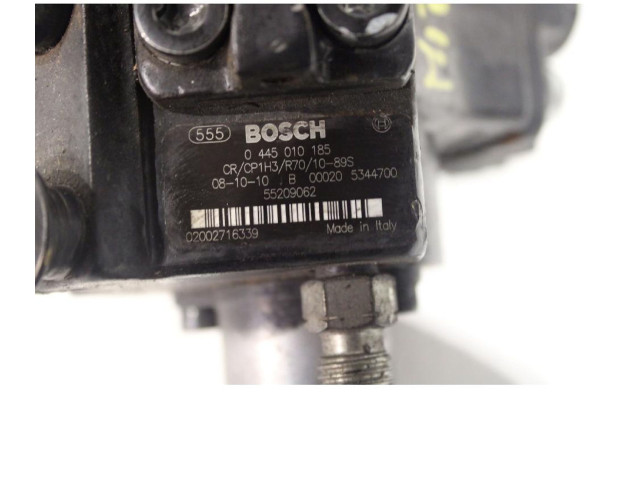 Vstřikovací čerpadlo 0445010185   Alfa Romeo Mito    955A3000 