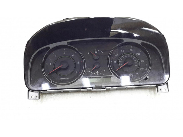 Панель приборов 95967060 Chevrolet Captiva