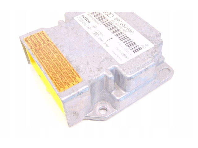 Блок подушек безопасности 8P7959655   Audi A3 S3 8P