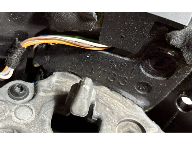 Руль Fiat 500L  2013 -  года 735558264, 735558264      